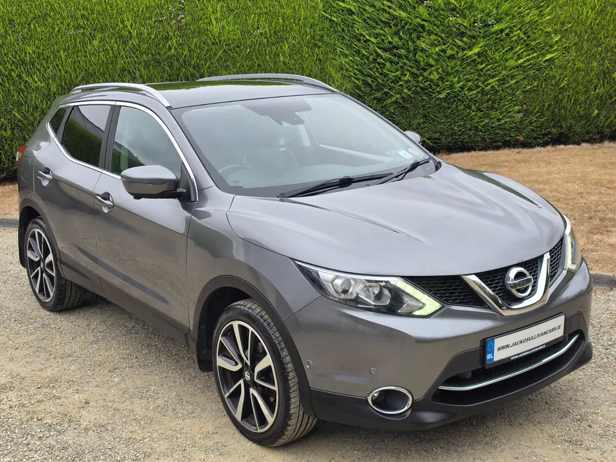 172'NISSAN QASHQAI SV - TOP SPEC - Image 2