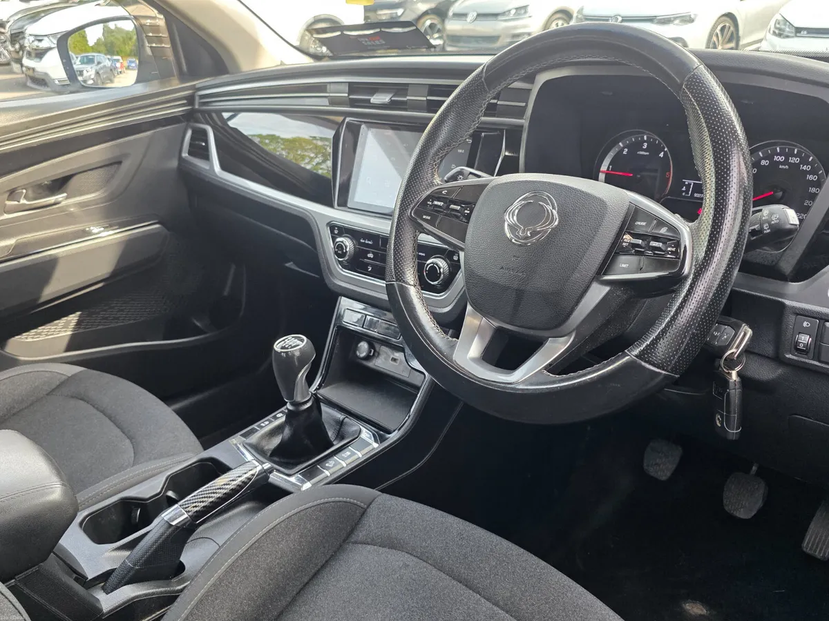 2021 SsangYong Korando 1.6d ES // NCT TILL 04/27 - Image 4