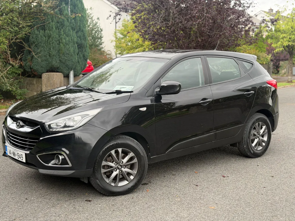 2014 Hyundai ix35 /Timing Chain Done – New Tyres - Image 2