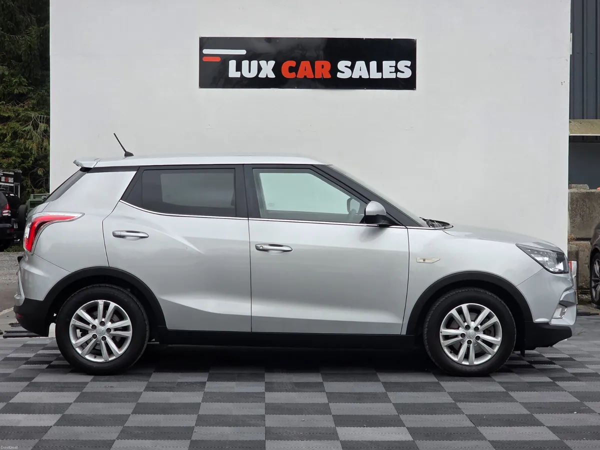 2018 SsangYong Tivoli 1.6D ES // NCT TILL 02/28 - Image 2