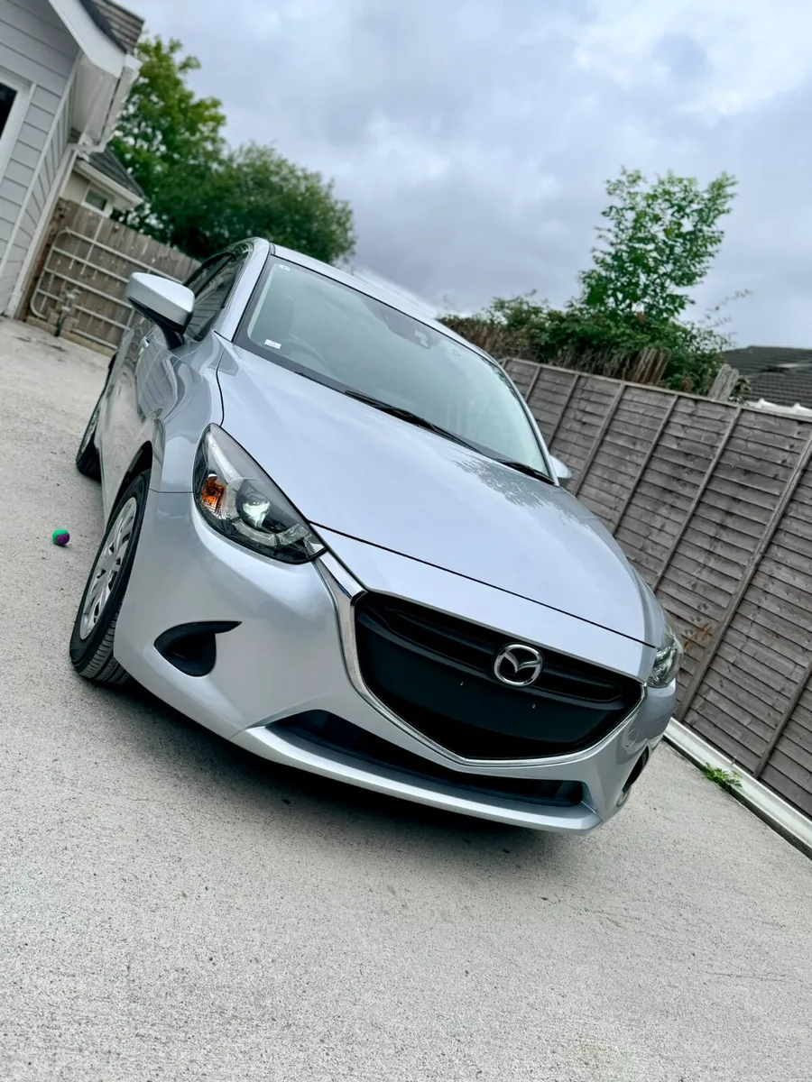 2017 Mazda Demio 13s - Image 2