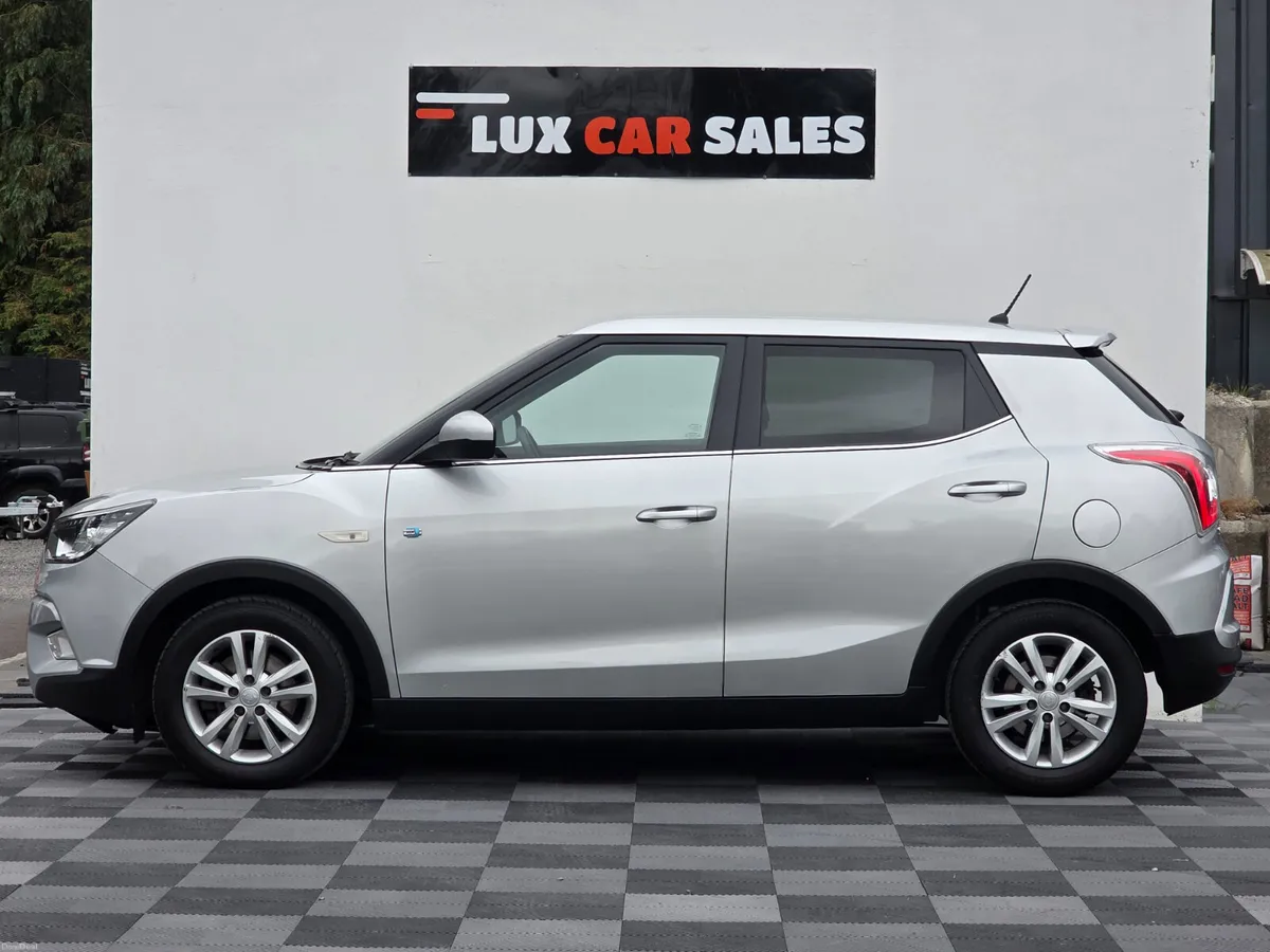 2018 SsangYong Tivoli 1.6D ES // NCT TILL 02/28 - Image 3
