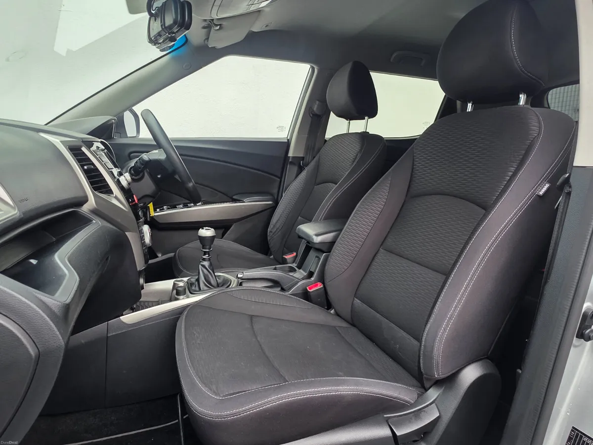 2018 SsangYong Tivoli 1.6D ES // NCT TILL 02/28 - Image 5