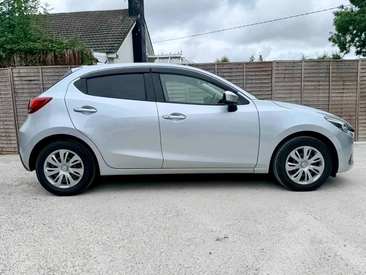 2017 Mazda Demio 13s - Image 4