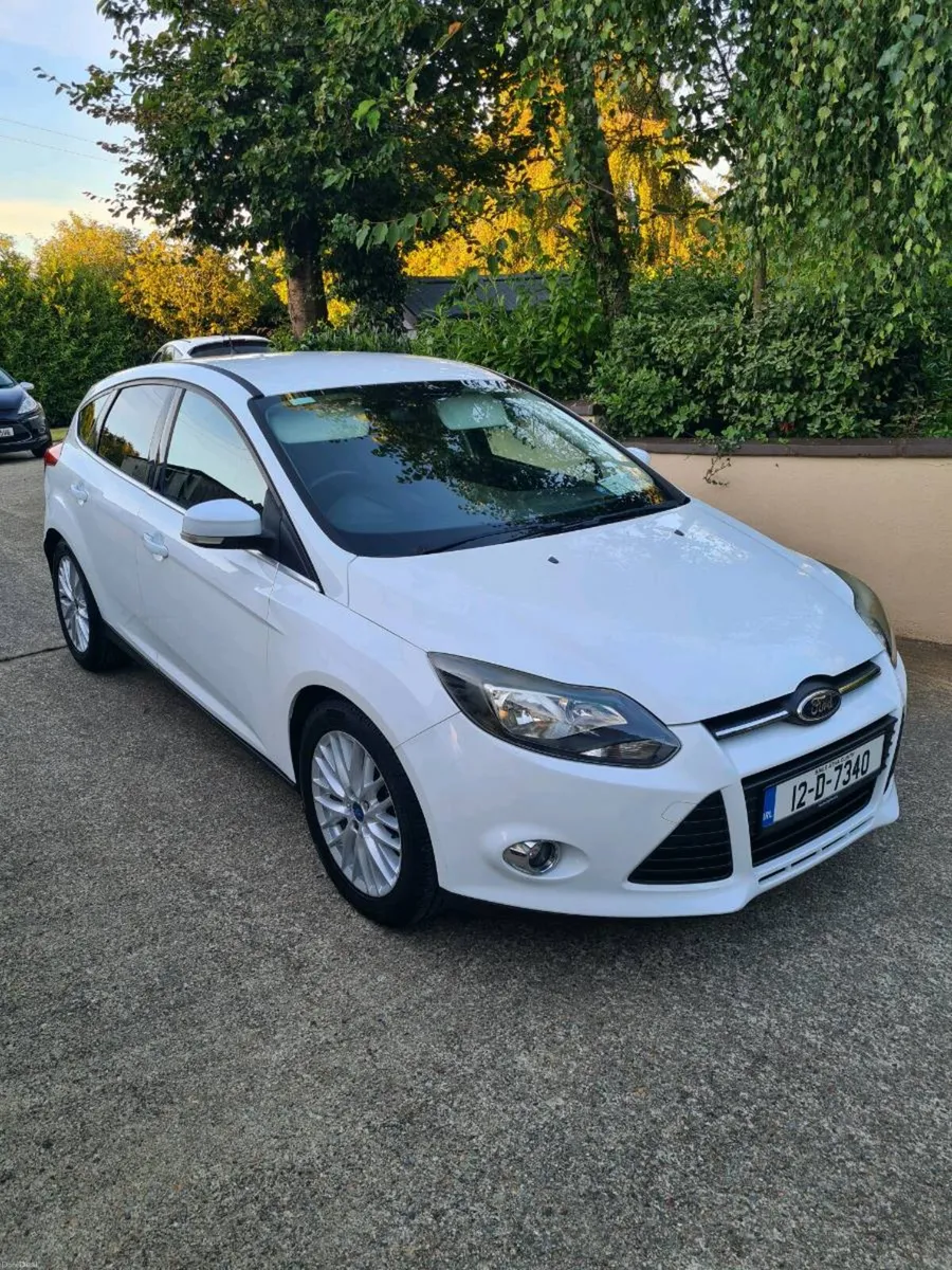 #Mint Ford Focus 1.6 Diesel Fresh Nct# - Image 1