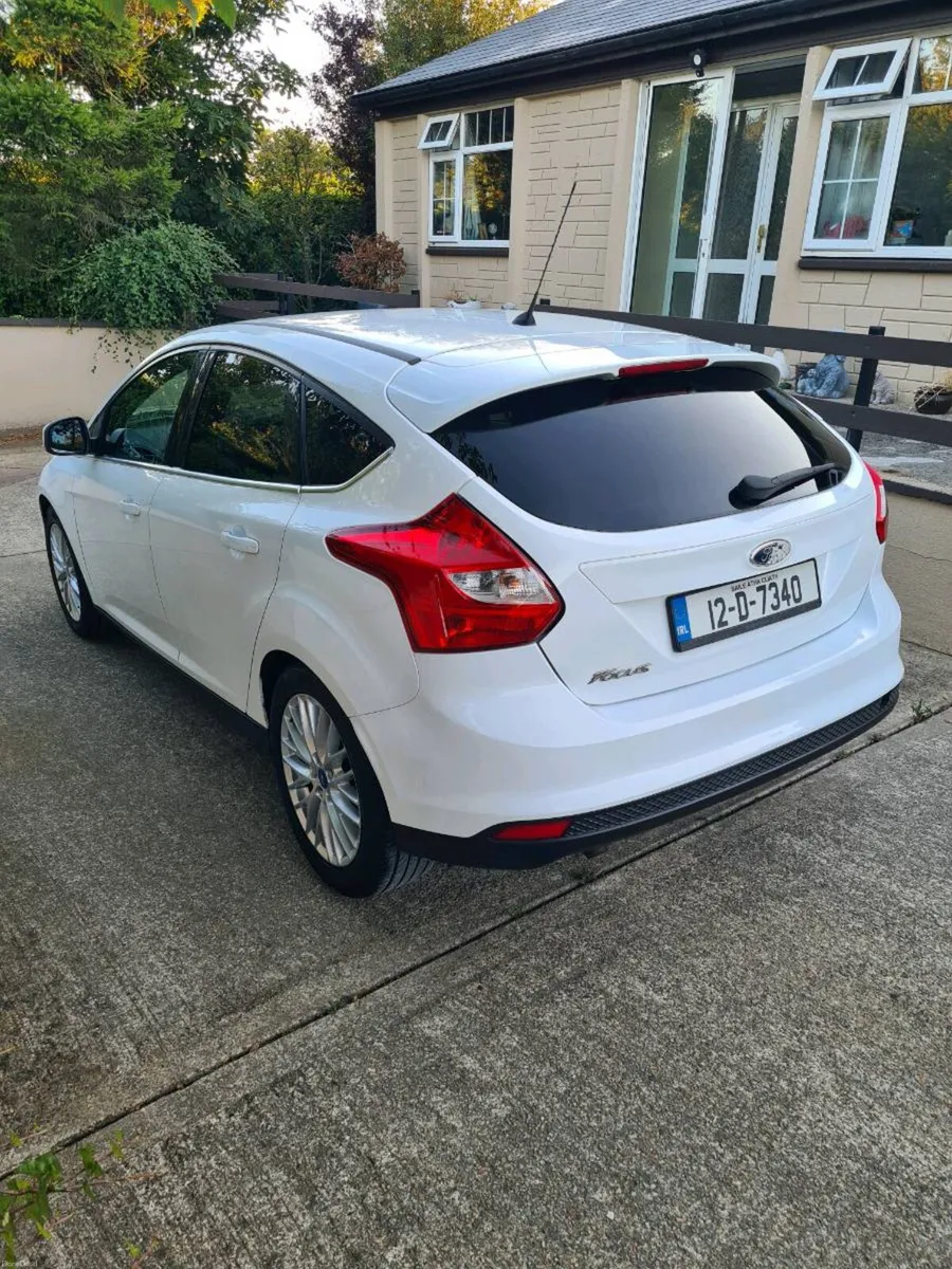 #Mint Ford Focus 1.6 Diesel Fresh Nct# - Image 3