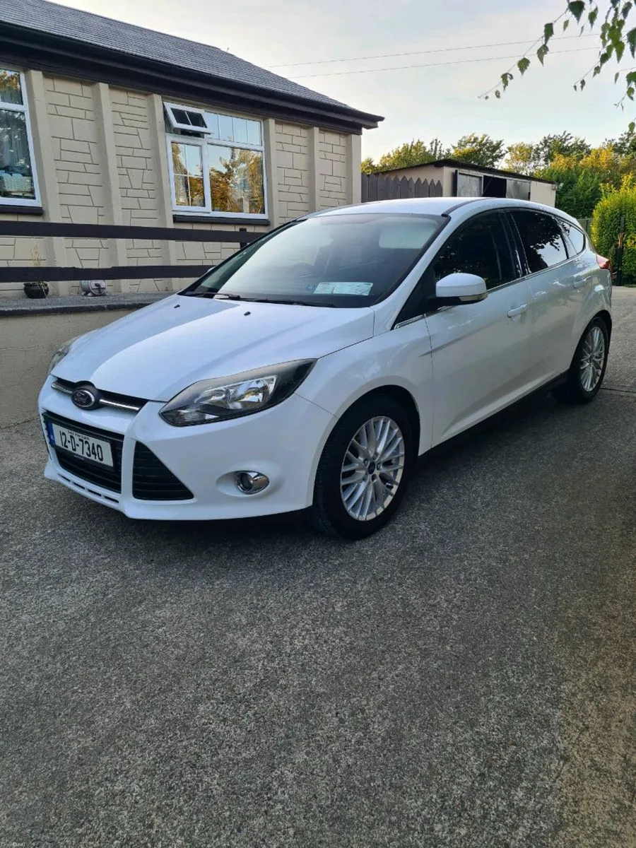 #Mint Ford Focus 1.6 Diesel Fresh Nct# - Image 4
