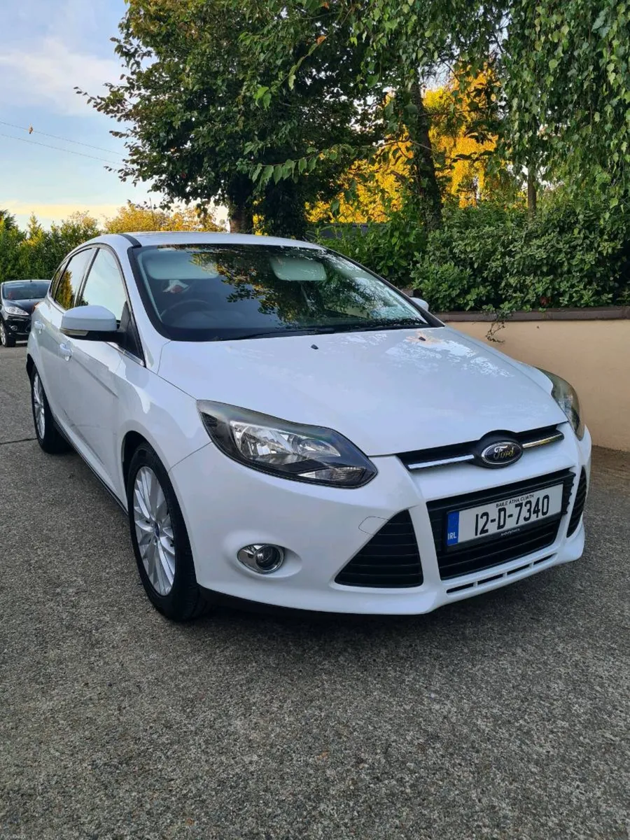 #Mint Ford Focus 1.6 Diesel Fresh Nct# - Image 6