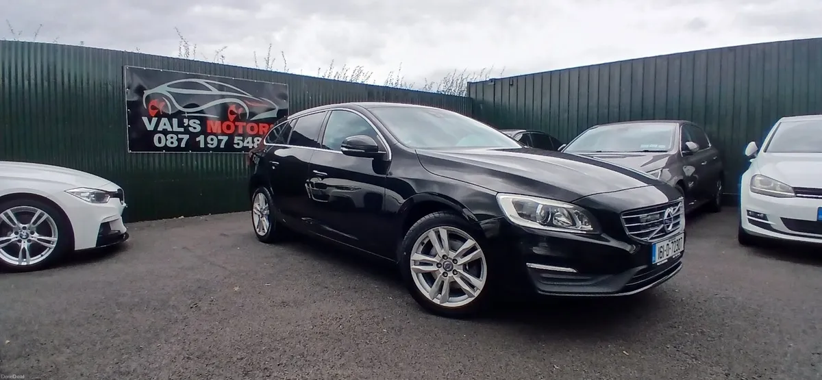 16 Volvo V60   D4 2L Diesel  Low Mileage - Image 4