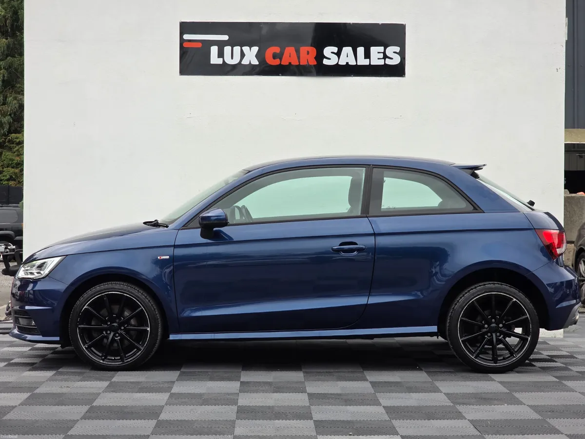 2017 Audi A1 1.4 TFSI S-LINE // NCT TILL 05/27 - Image 3