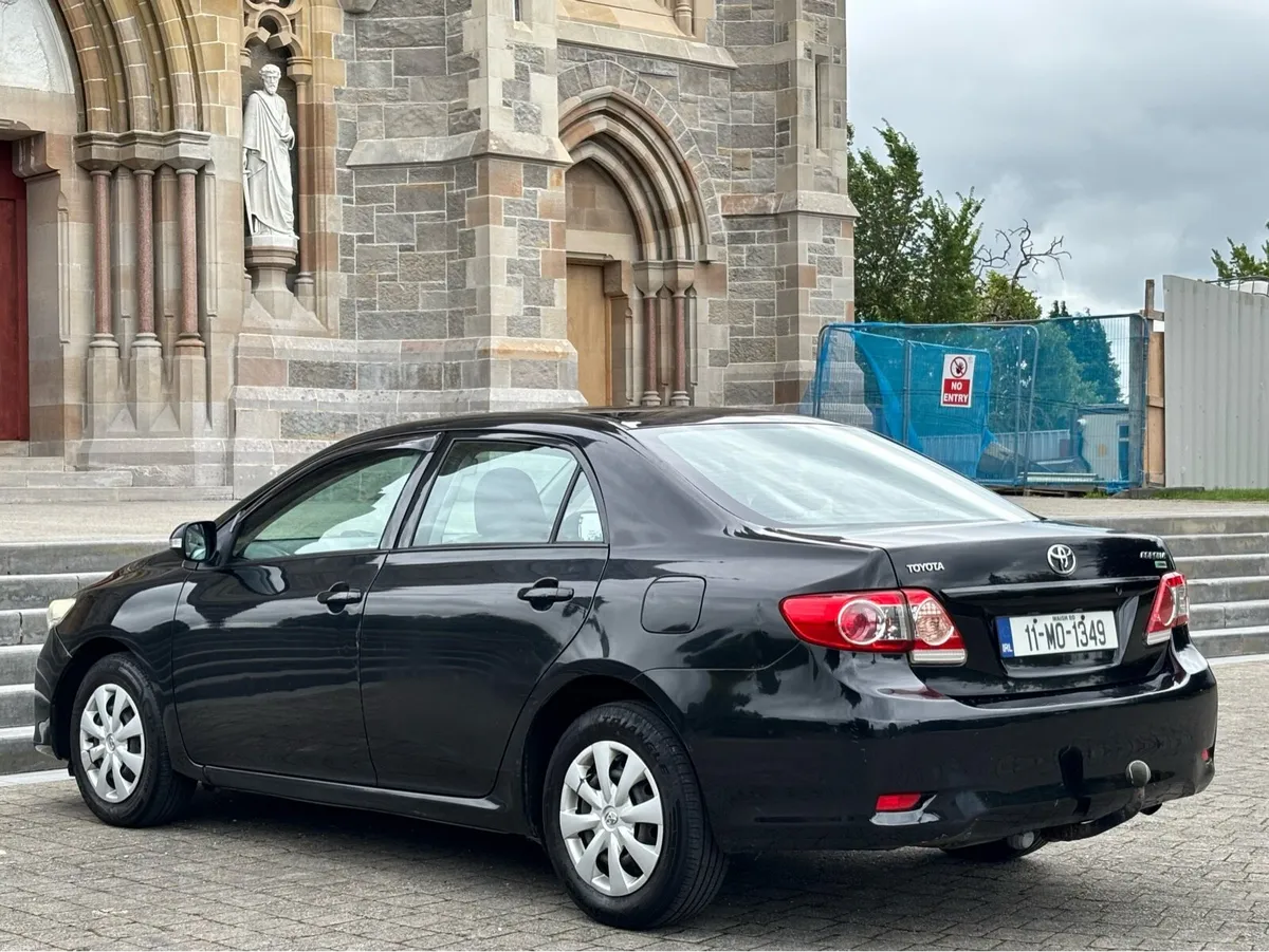 2011 Toyota Corolla Terra New Nct Low Kilometres - Image 2