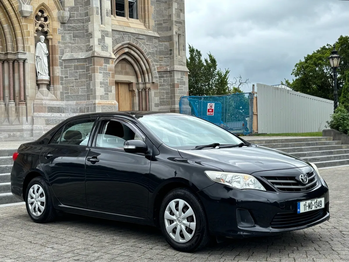 2011 Toyota Corolla Terra New Nct Low Kilometres - Image 6