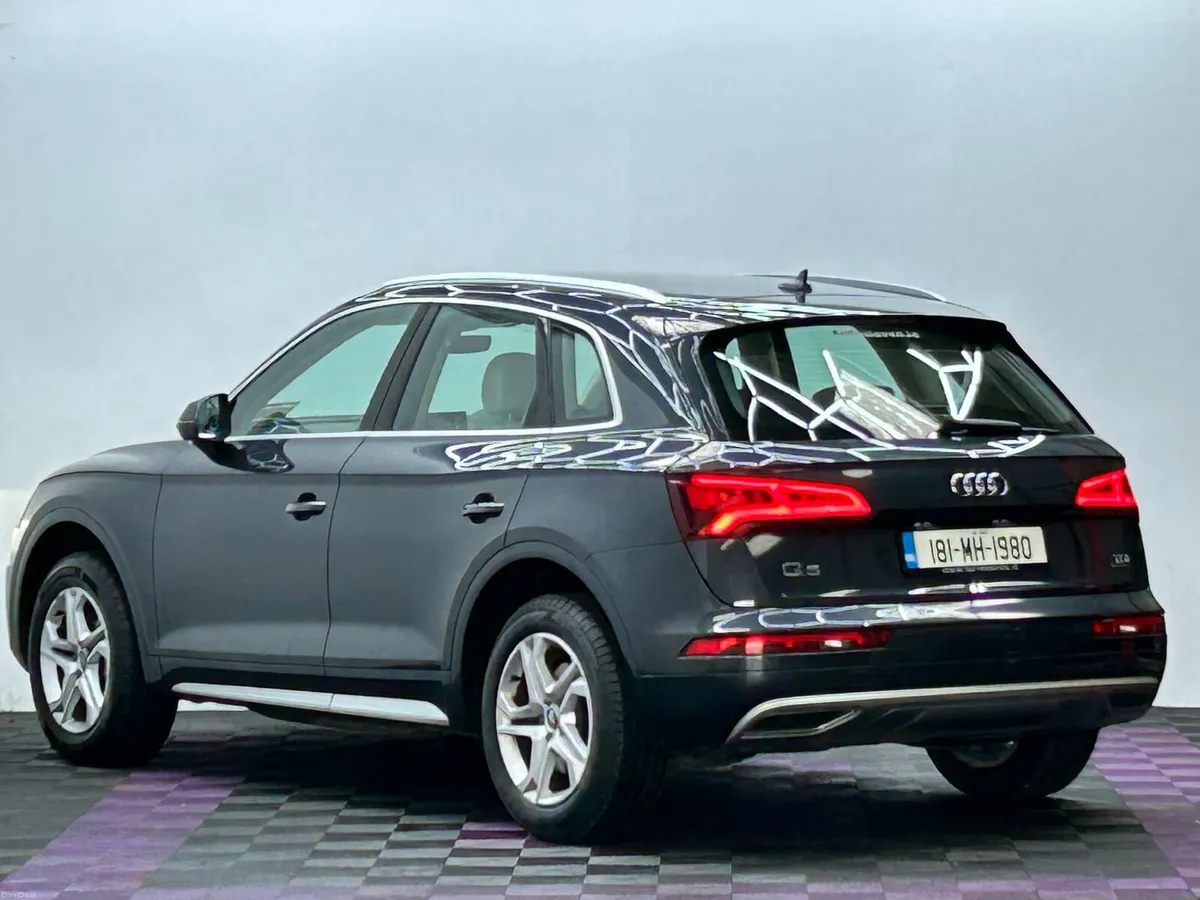2018 Audi Q5 Quattro SE 2.0TDI, Automatic - Image 6