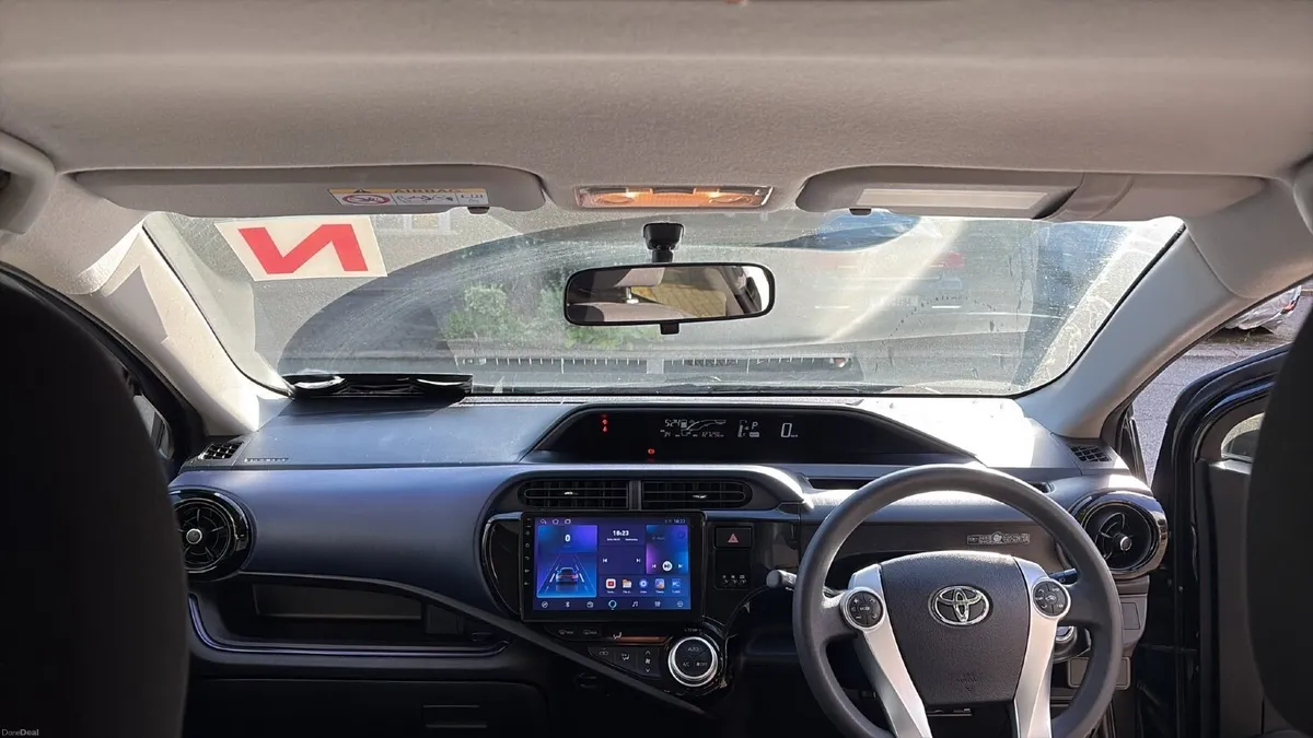 Toyota Aqua 2015 - Image 5
