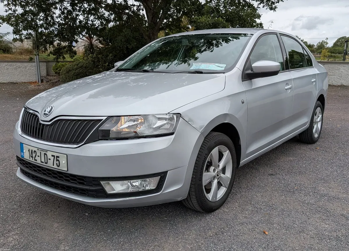 SKODA RAPID AMBITION NEW NCT 07/27 - Image 2
