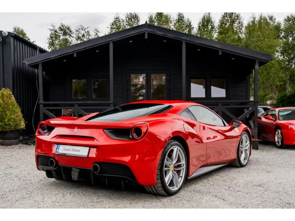 Ferrari 488 GTB - Image 6