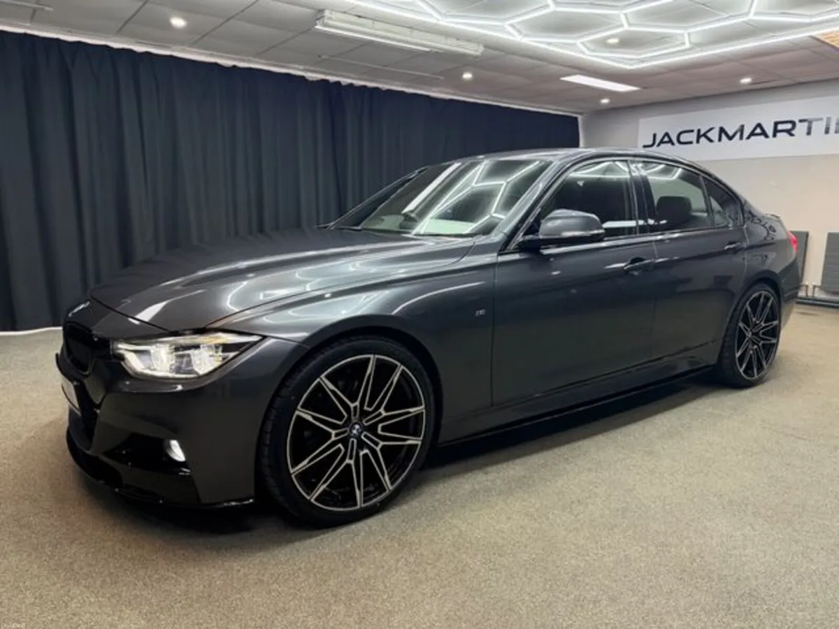 BMW 3-Series 320D M SPORT - Image 5