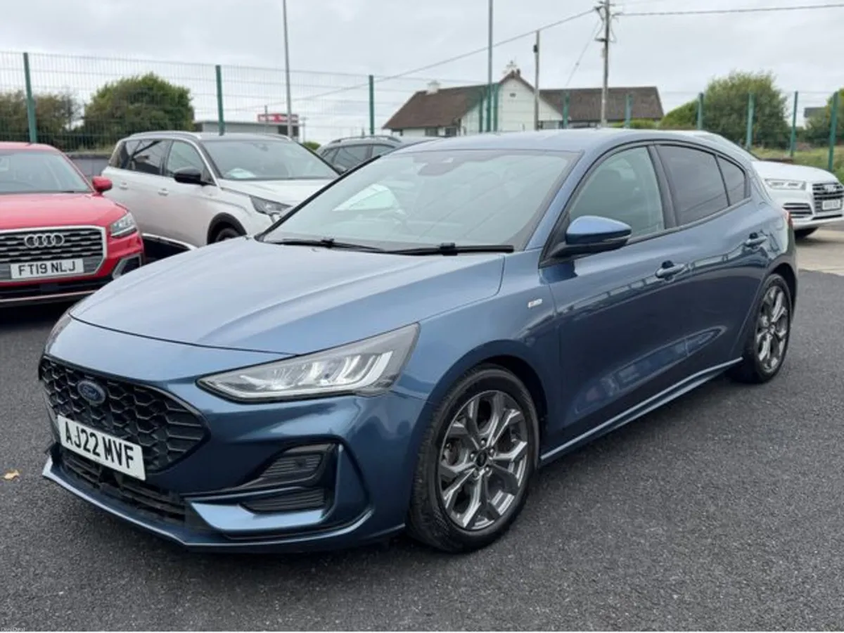 Ford Focus ST-LINE ECOBLUE - Image 3
