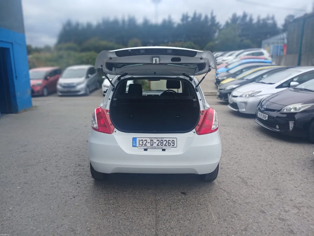 2013 Suzuki Swift 1.3 Automatic - Image 6