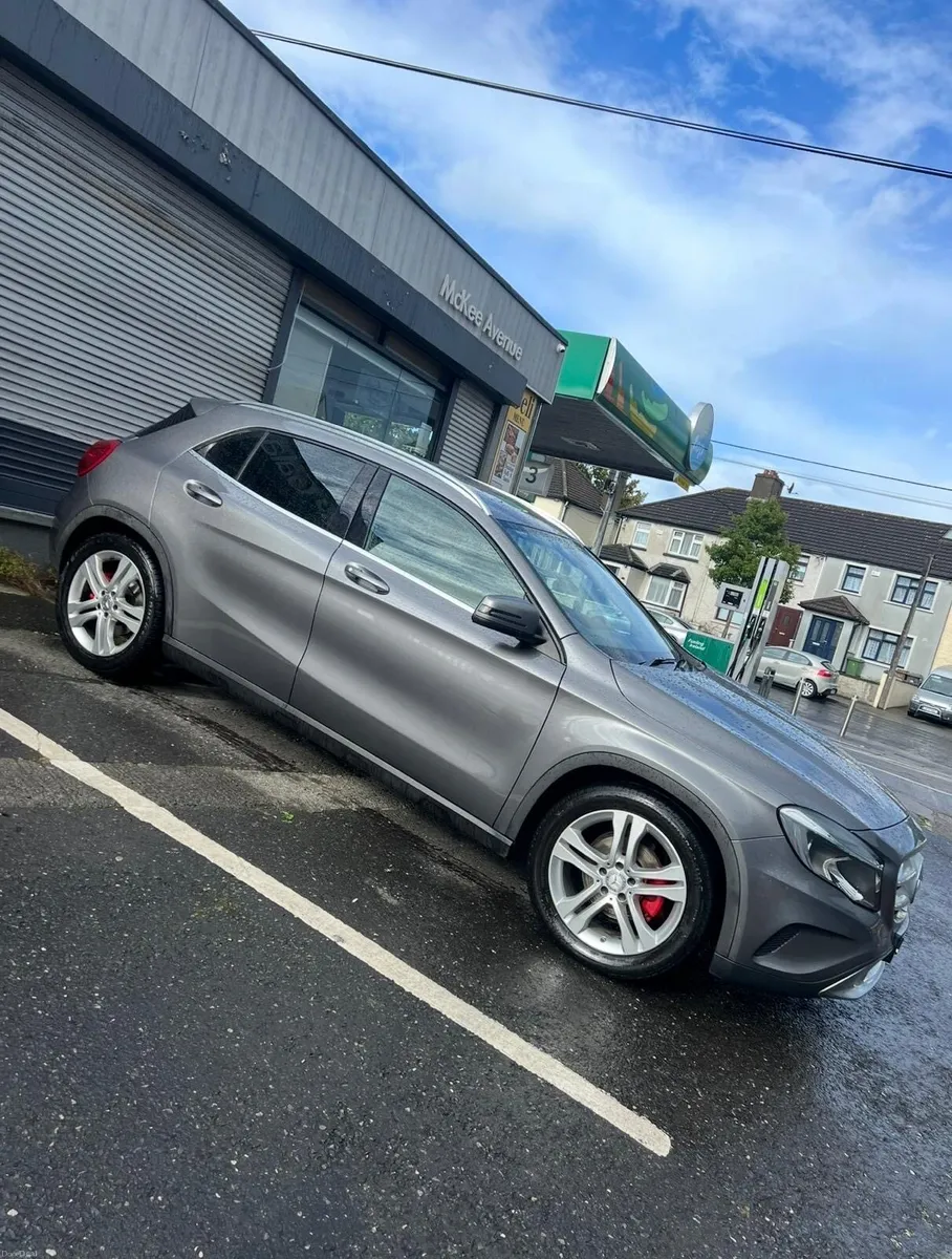 2016 Mercedes GLA 200 cdi - Image 2