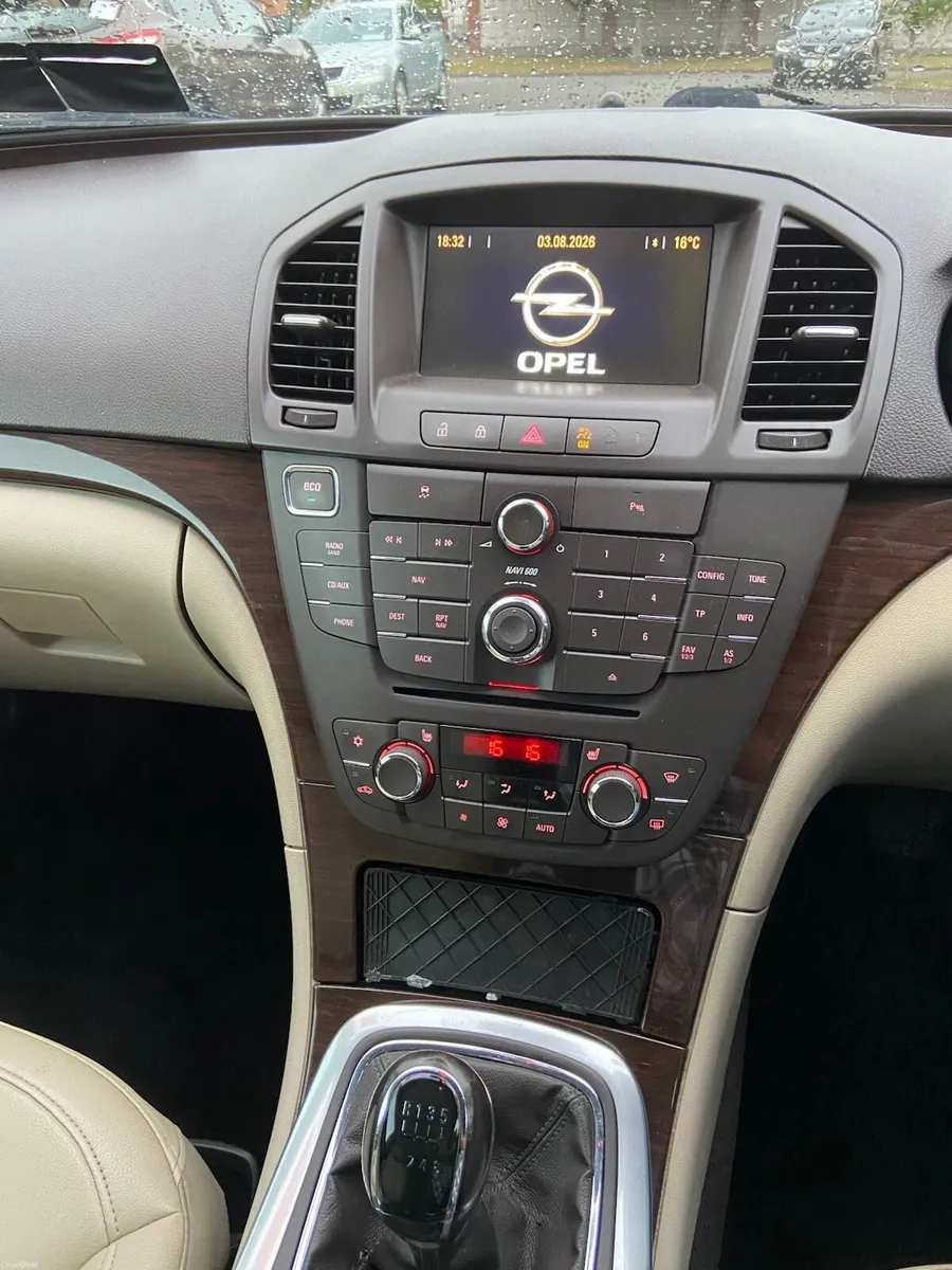 2013 Opel Insignia 2.0L Diesel - Image 1
