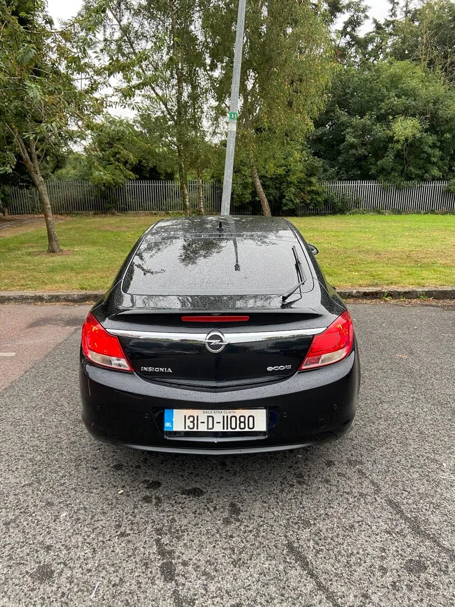 2013 Opel Insignia 2.0L Diesel - Image 5
