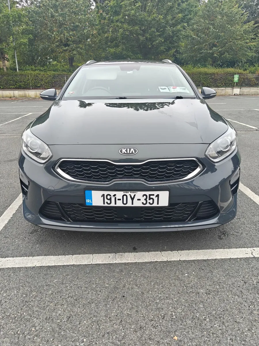 Kia Ceed 2019 - Image 1