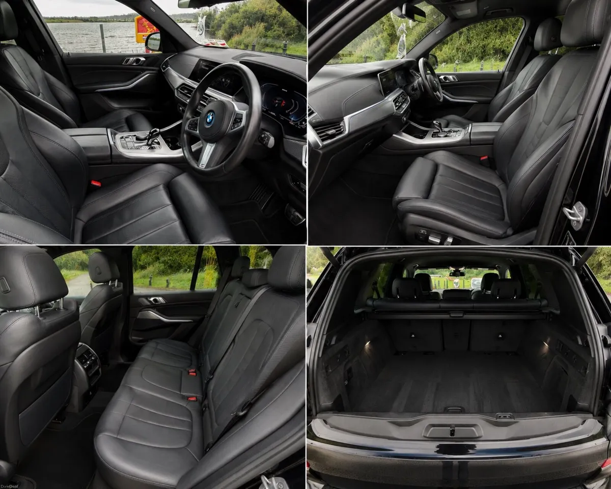 2022 BMW X5  xdrive45e - Image 5