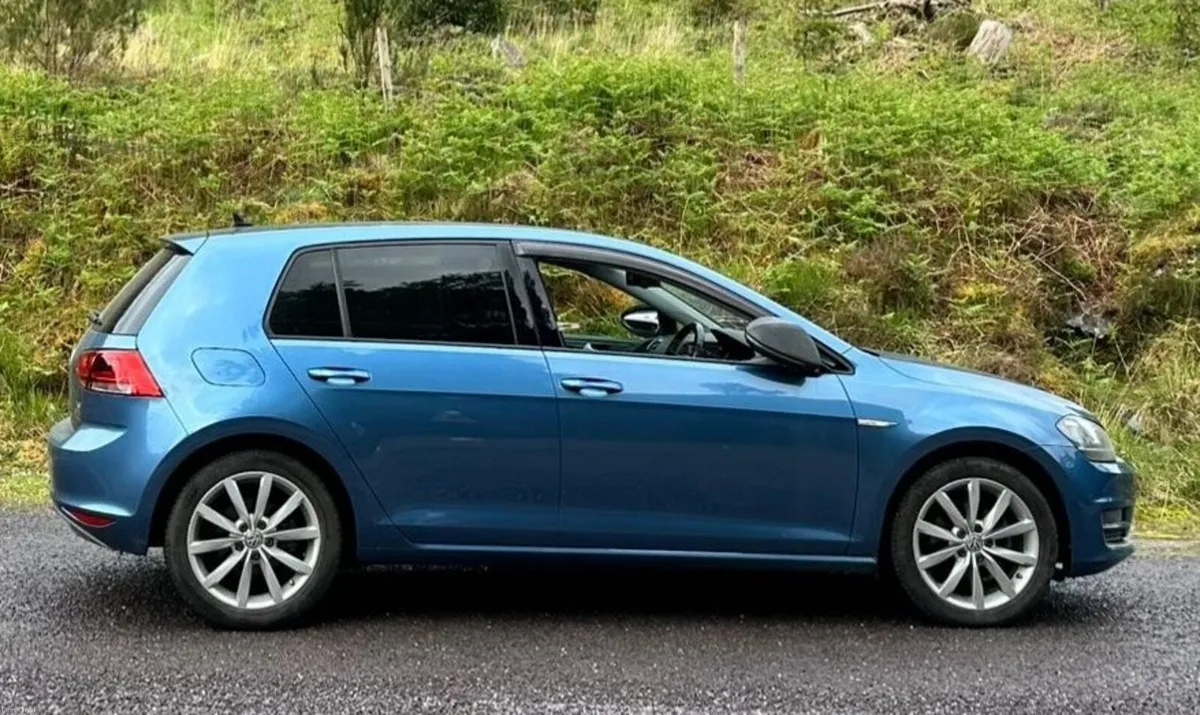 Golf 2013 GTI AMT - Image 1