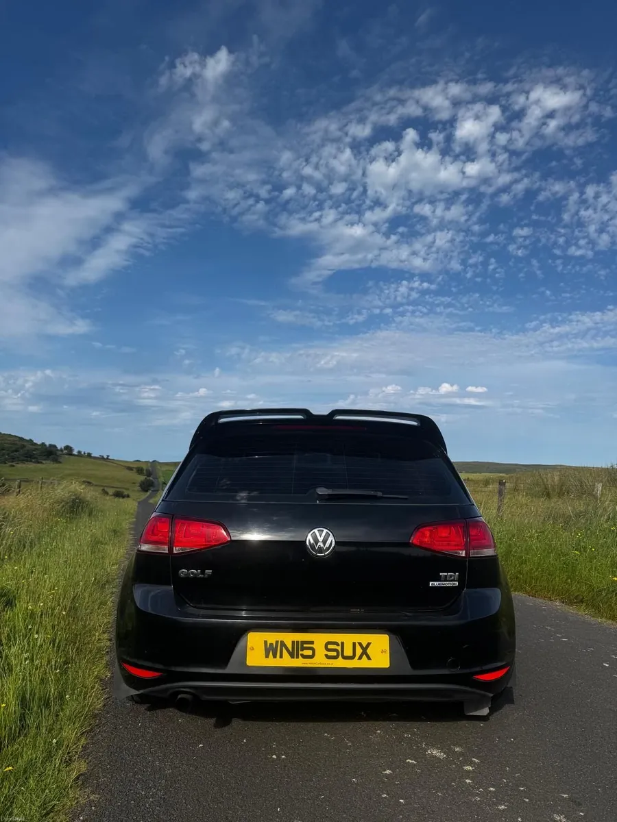Volkswagen Golf 2015 - Image 4