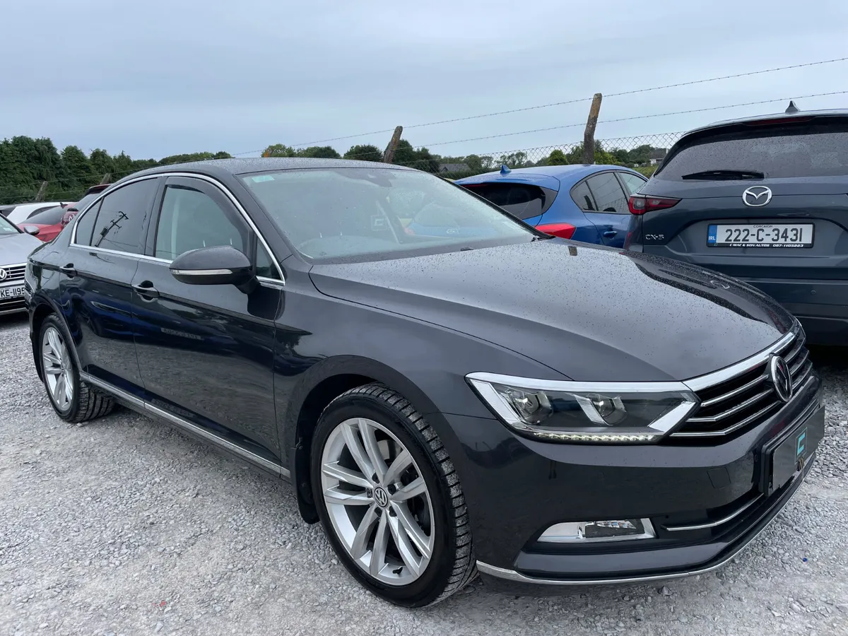 Volkswagen Passat Highline - Image 4