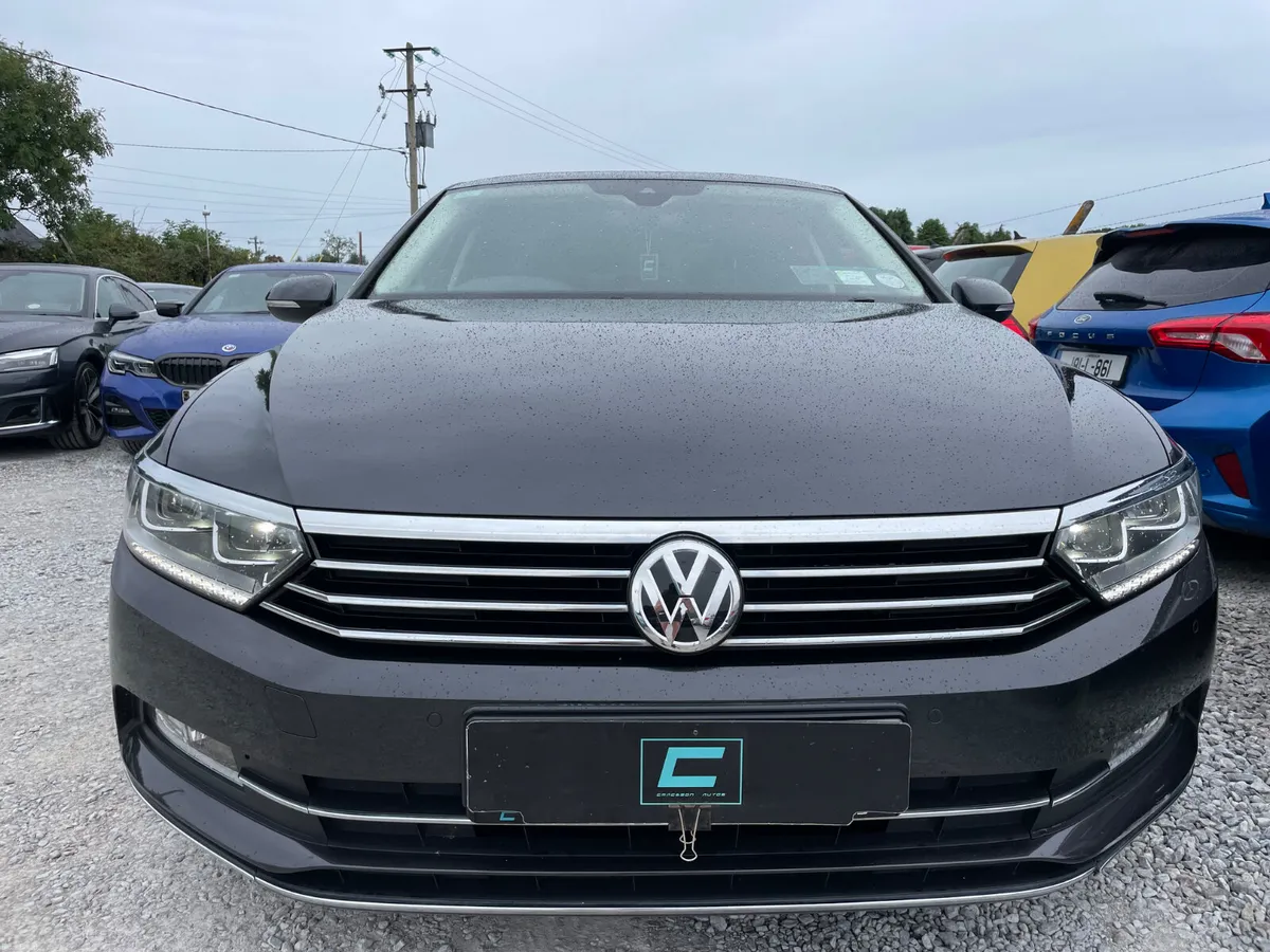 Volkswagen Passat Highline - Image 5