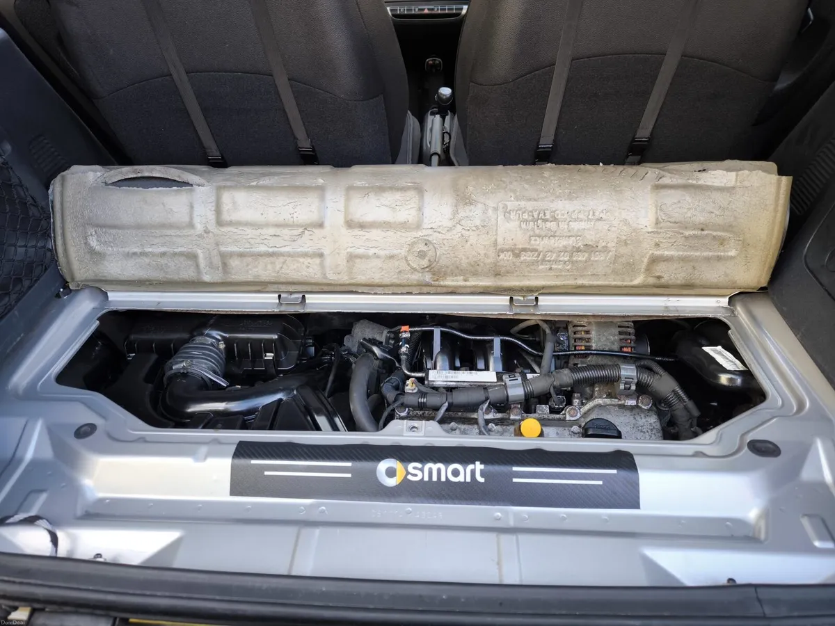 Smart fortwo 08 - Image 3