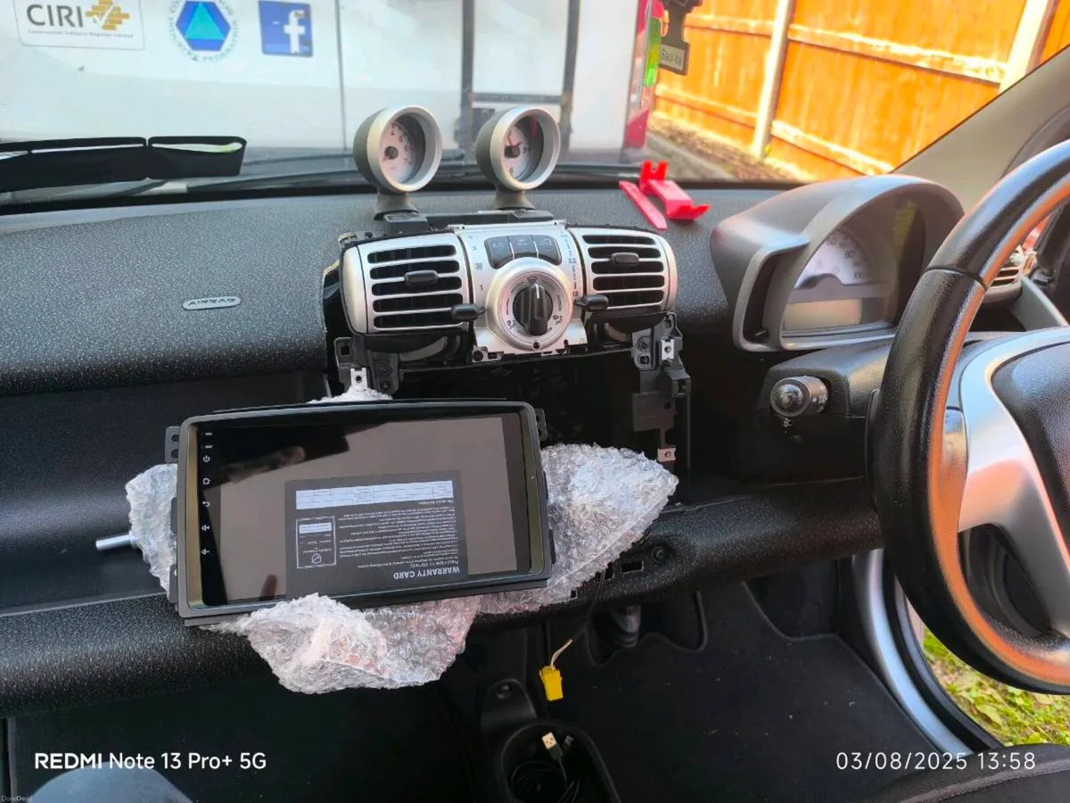 Smart fortwo 08 - Image 6