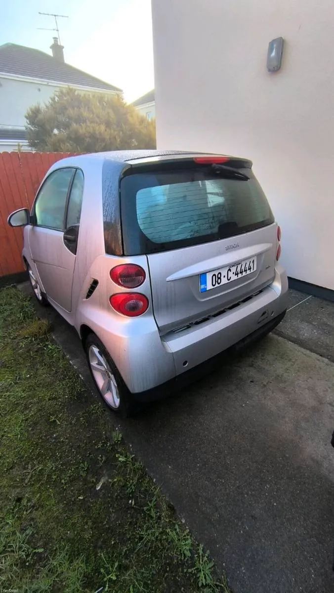 Smart fortwo 08 - Image 2