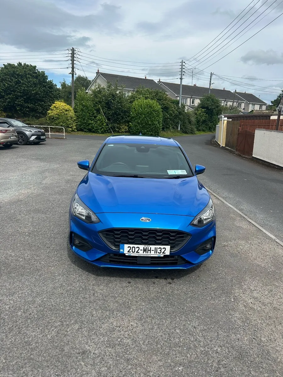 2020 Ford Focus ST-Line | Fresh NCT 2028 - Image 1