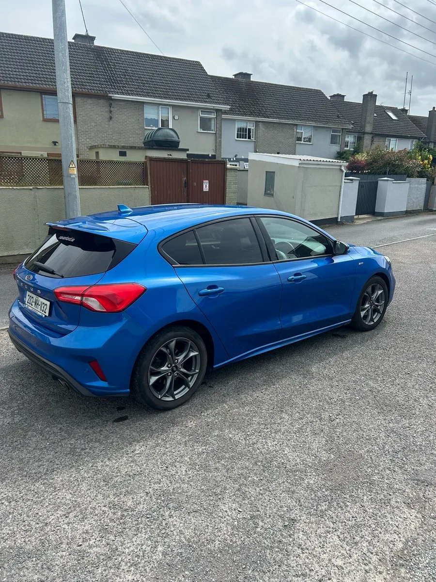 2020 Ford Focus ST-Line | Fresh NCT 2028 - Image 2