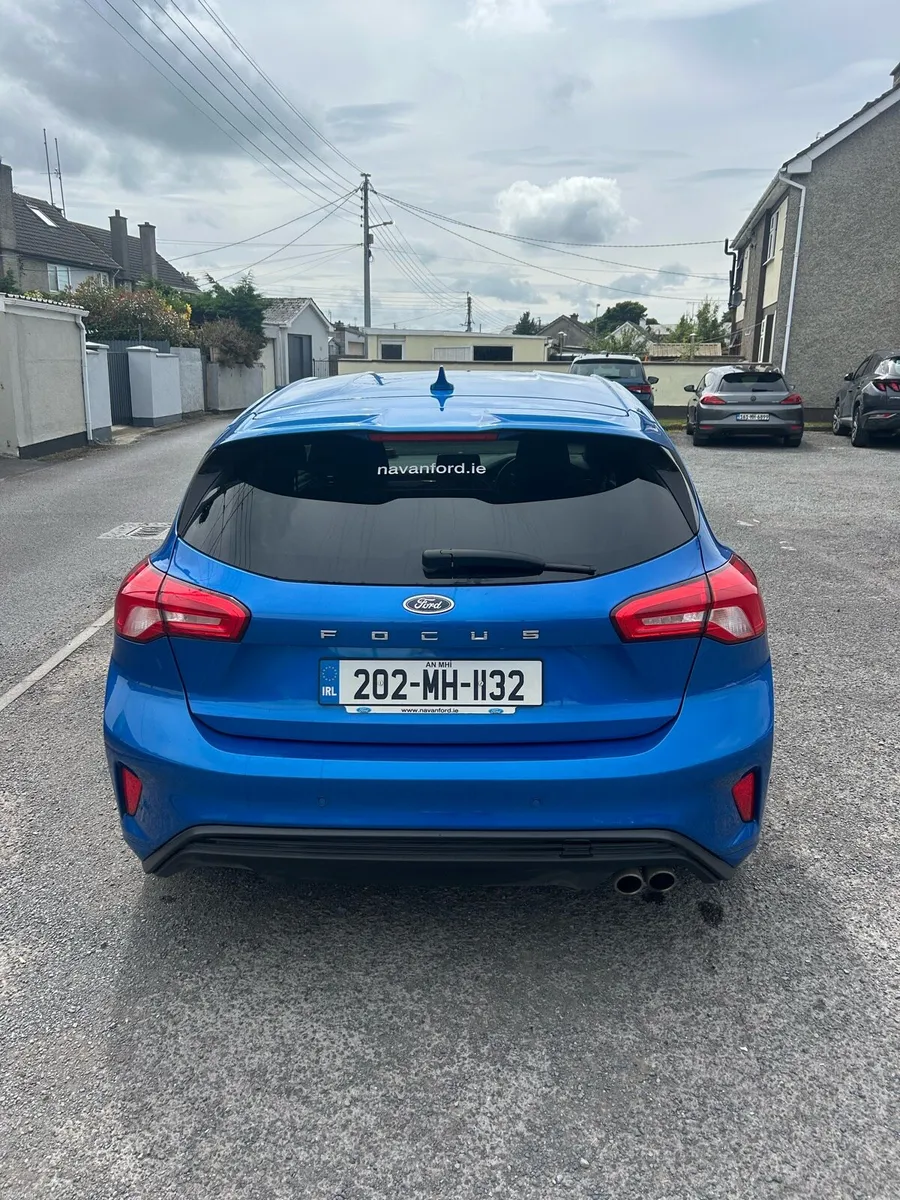 2020 Ford Focus ST-Line | Fresh NCT 2028 - Image 3