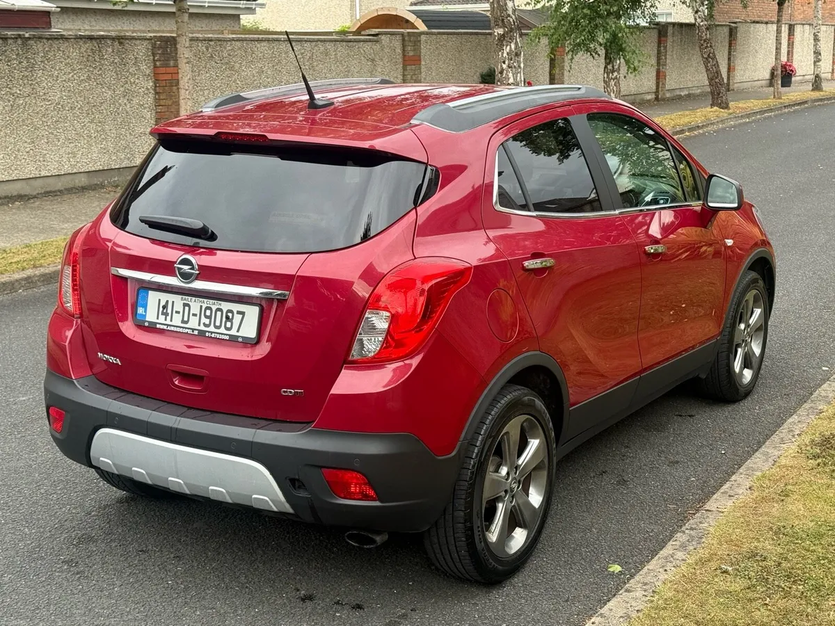 141 Opel Mokka 213kms NEW NCT 03/27 - Image 4