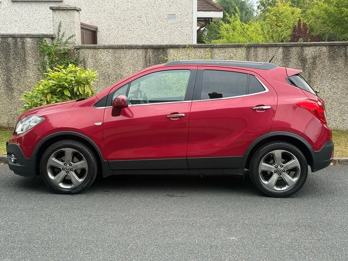 141 Opel Mokka 213kms NEW NCT 03/27 - Image 2