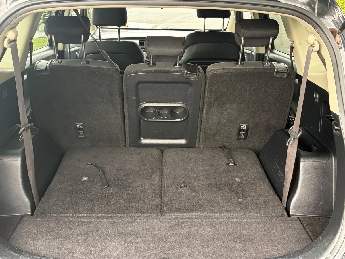 Kia Carens 2015 - Image 5