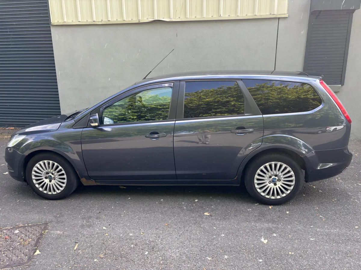 FORD FOCUS ESTATE 2010 NEW NCT TILL APRIL 27 - Image 3