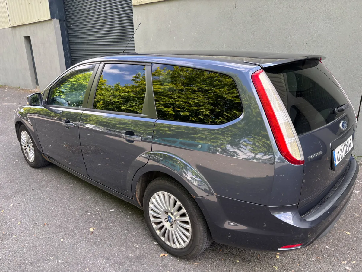 FORD FOCUS ESTATE 2010 NEW NCT TILL APRIL 27 - Image 5