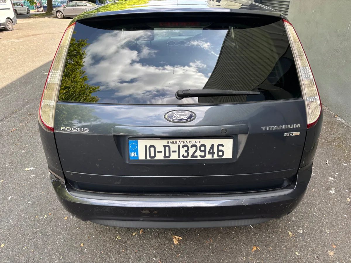 FORD FOCUS ESTATE 2010 NEW NCT TILL APRIL 27 - Image 6