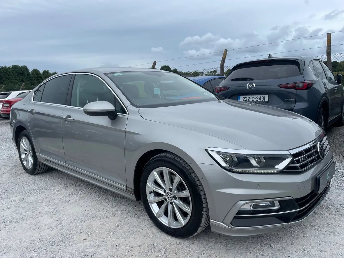 Volkswagen Passat Highline - Image 5