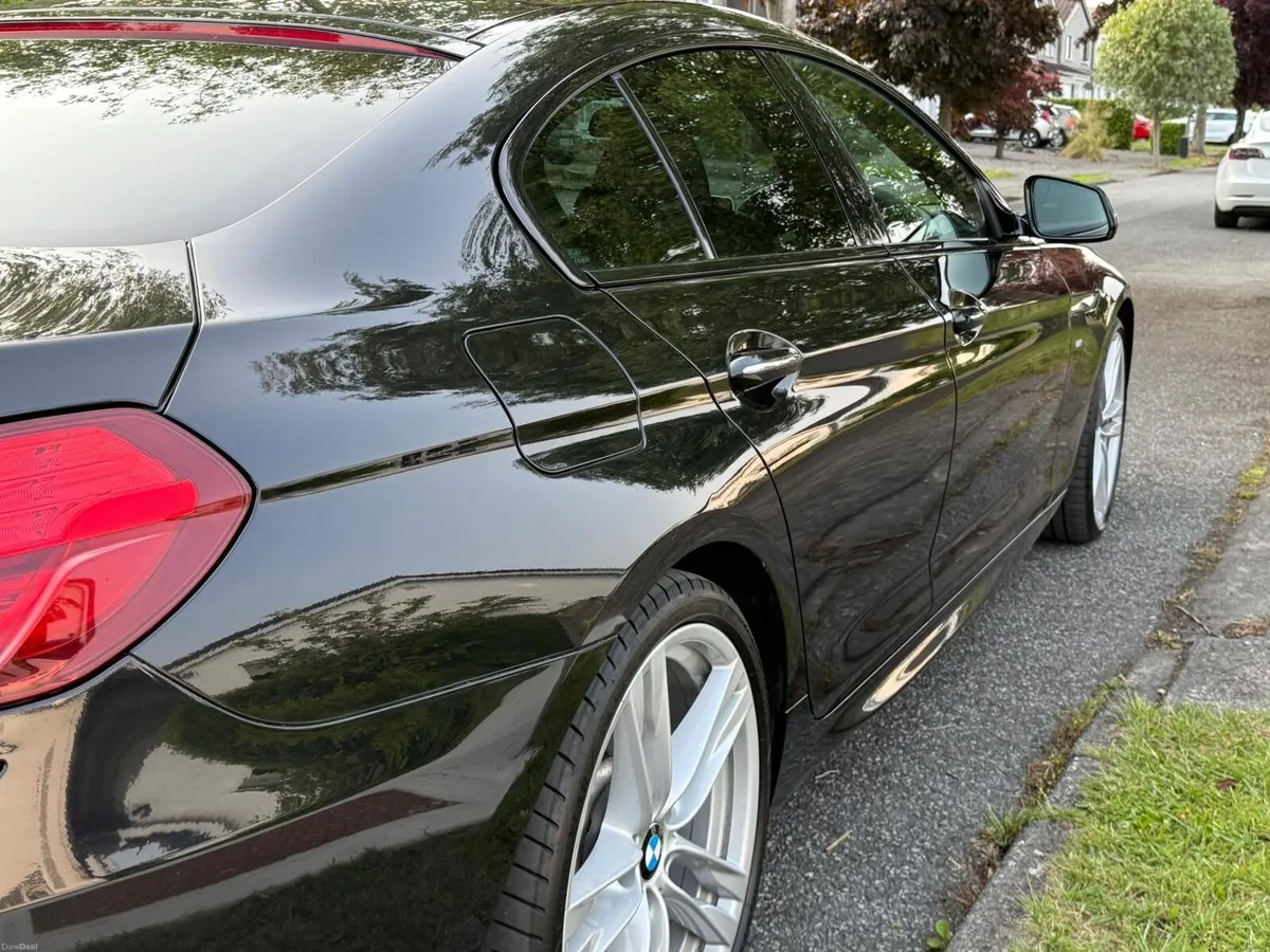 BMW 640d msport grande coupe - Image 2