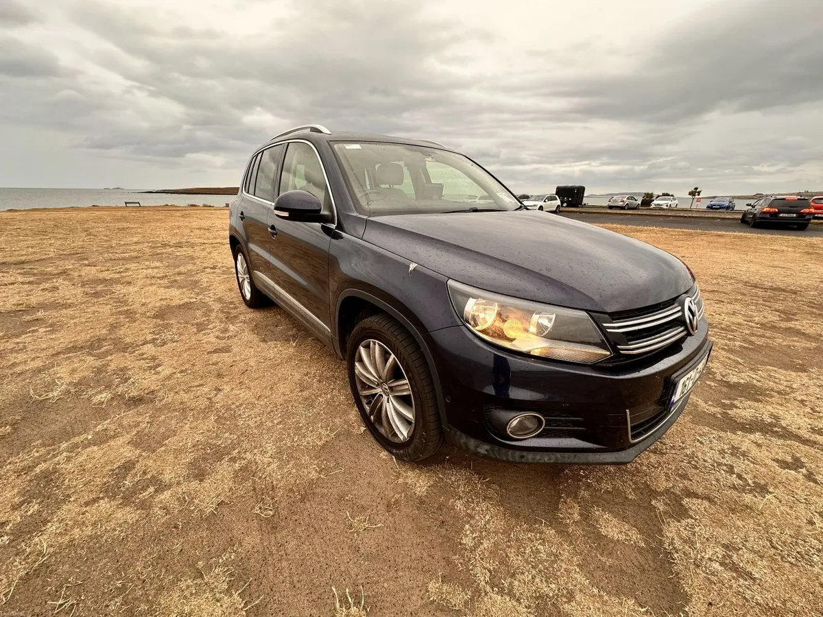 Volkswagen Tiguan 2016 - Image 2