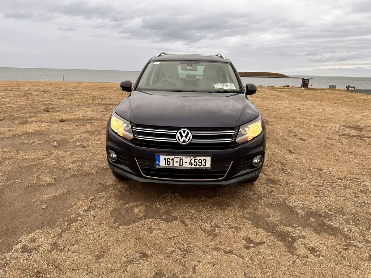 Volkswagen Tiguan 2016 - Image 3