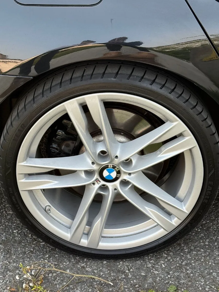 BMW 640d msport grande coupe - Image 6