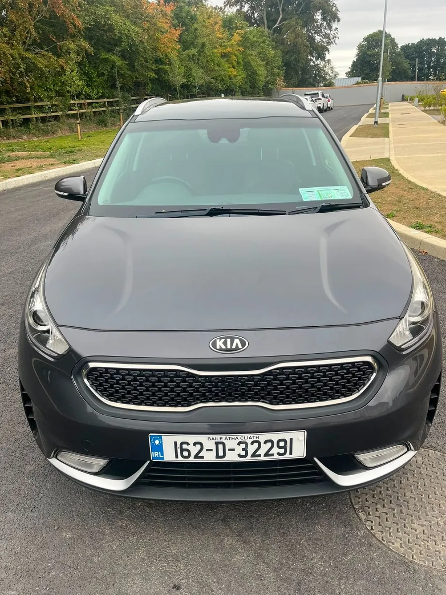 Kia Niro 1.6 Petrol Hybrid Automatic - Image 6